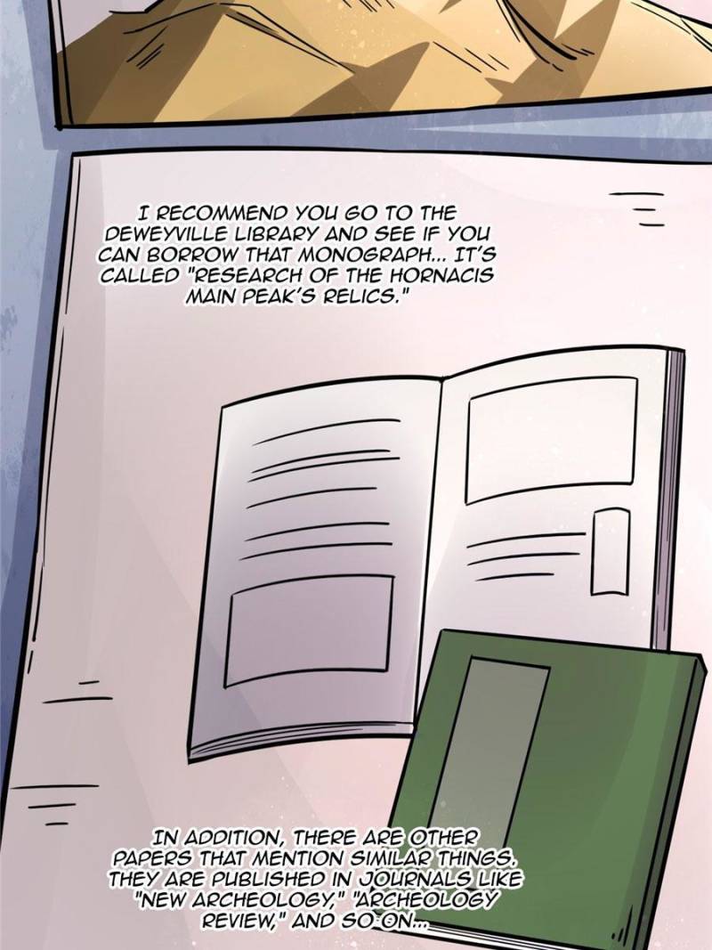 Lord Of The Mysteries Chapter 51 - Page 40