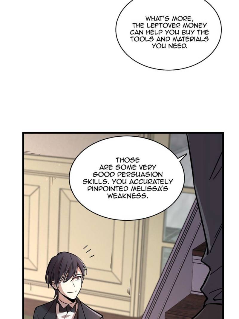 Lord Of The Mysteries Chapter 51 - Page 44