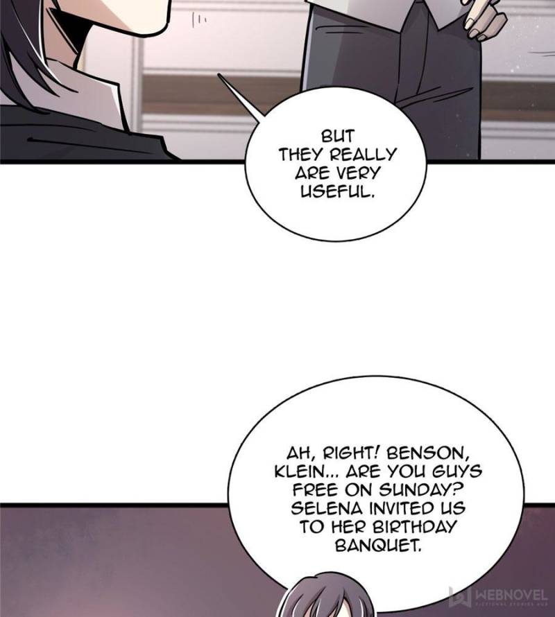 Lord Of The Mysteries Chapter 51 - Page 47