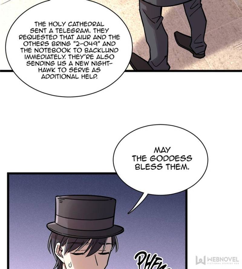 Lord Of The Mysteries Chapter 51 - Page 53