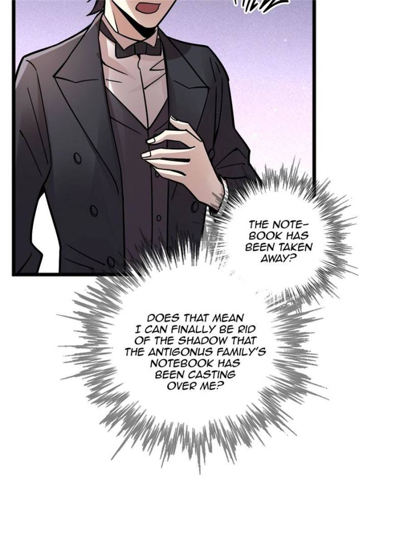 Lord Of The Mysteries Chapter 51 - Page 54