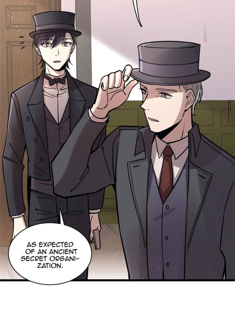 Lord Of The Mysteries Chapter 51 - Page 56