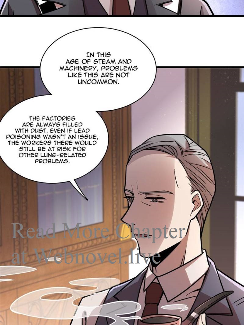 Lord Of The Mysteries Chapter 56 - Page 25