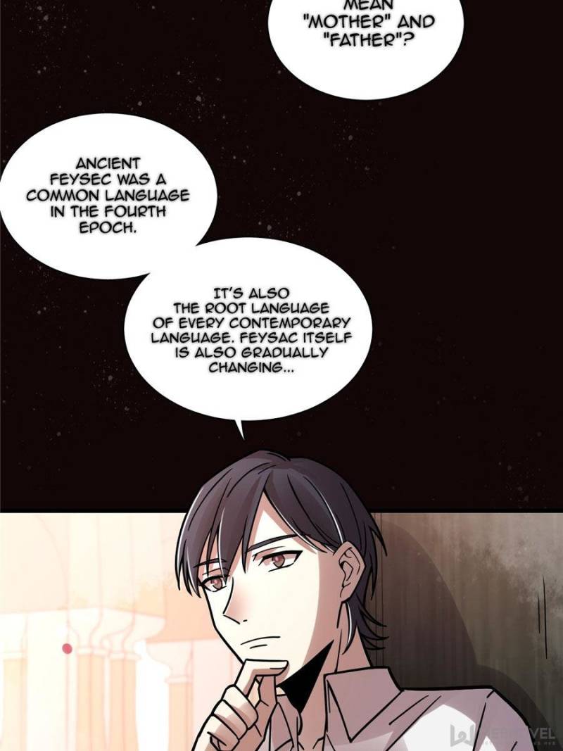 Lord Of The Mysteries Chapter 58 - Page 39