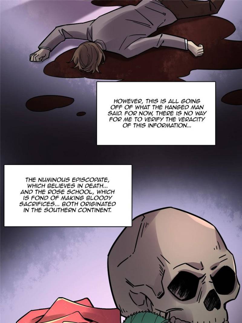 Lord Of The Mysteries Chapter 58 - Page 47