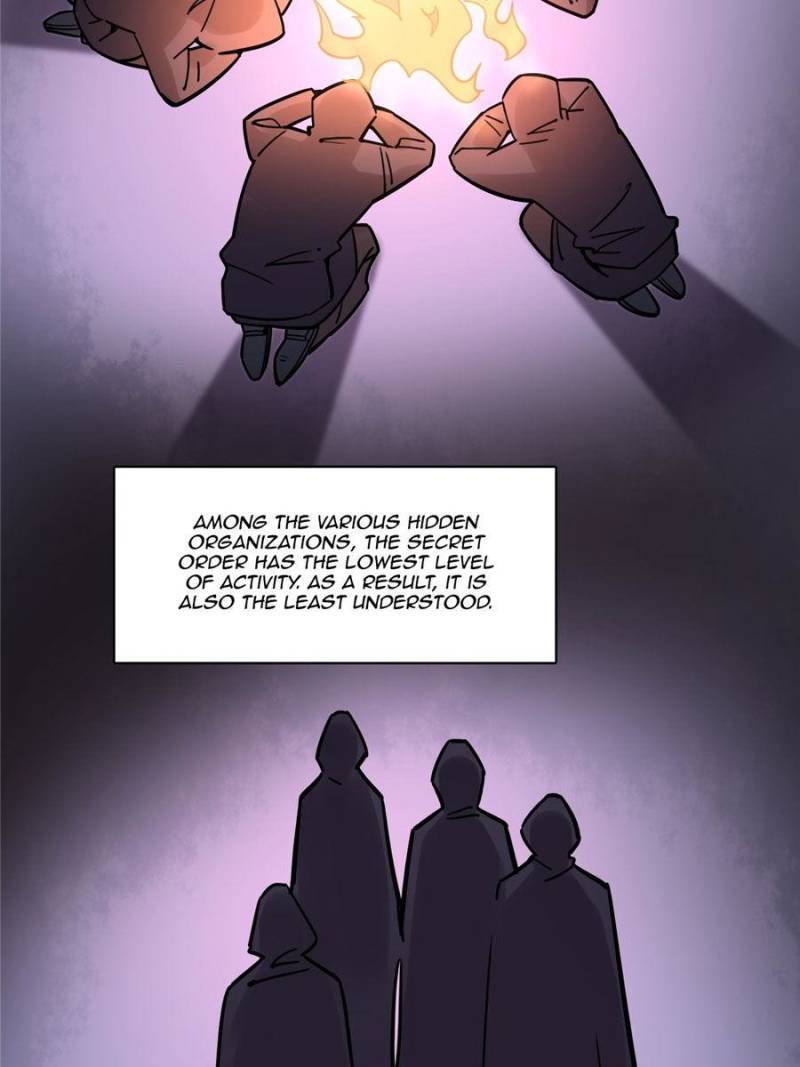 Lord Of The Mysteries Chapter 58 - Page 49