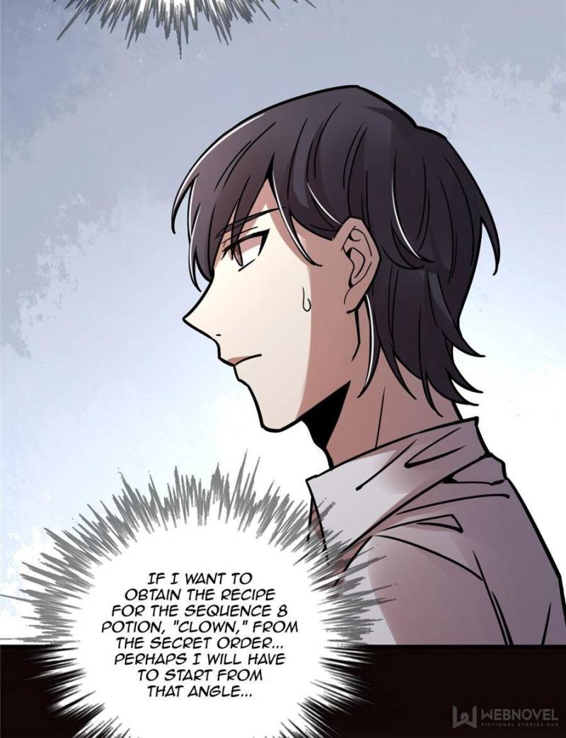 Lord Of The Mysteries Chapter 58 - Page 54