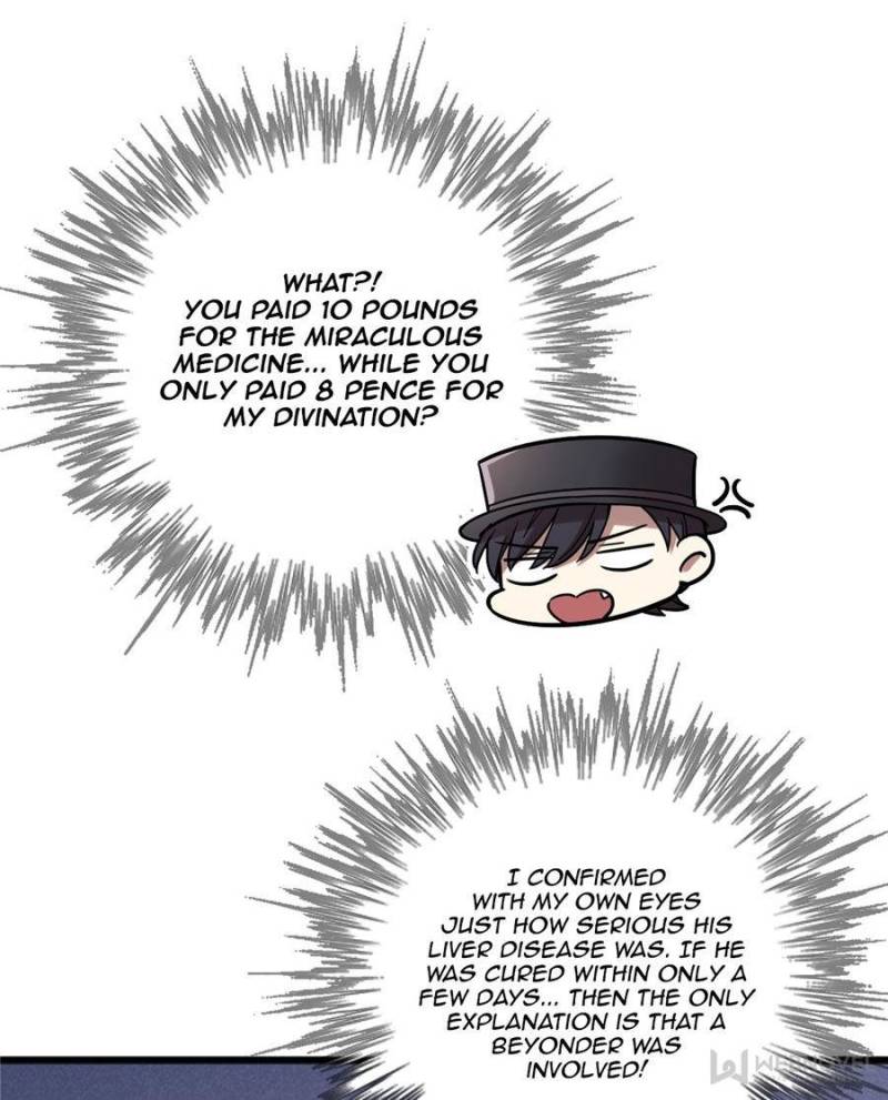 Lord Of The Mysteries Chapter 58 - Page 73