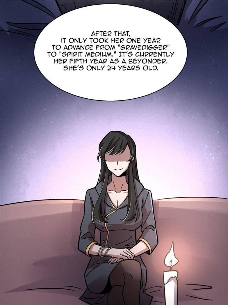 Lord Of The Mysteries Chapter 59 - Page 25