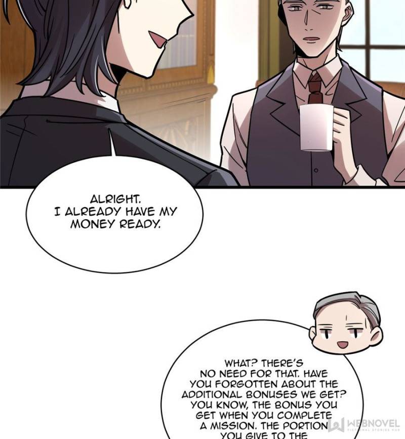 Lord Of The Mysteries Chapter 59 - Page 52