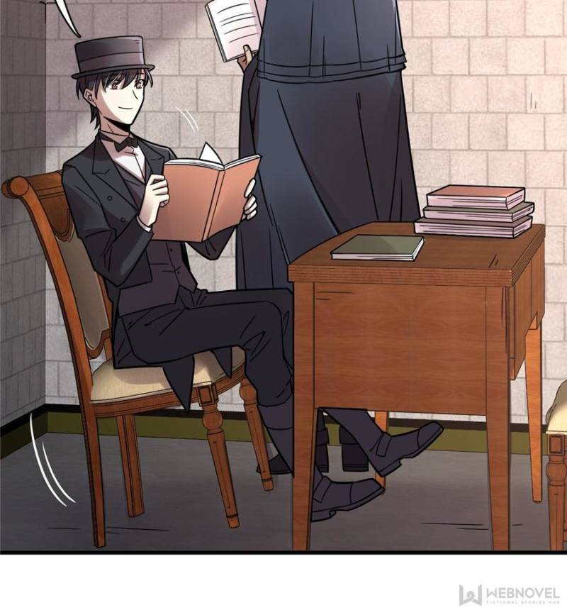 Lord Of The Mysteries Chapter 59 - Page 58