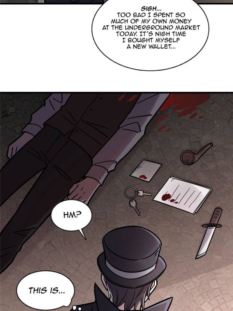 Lord Of The Mysteries Chapter 64 - Page 42