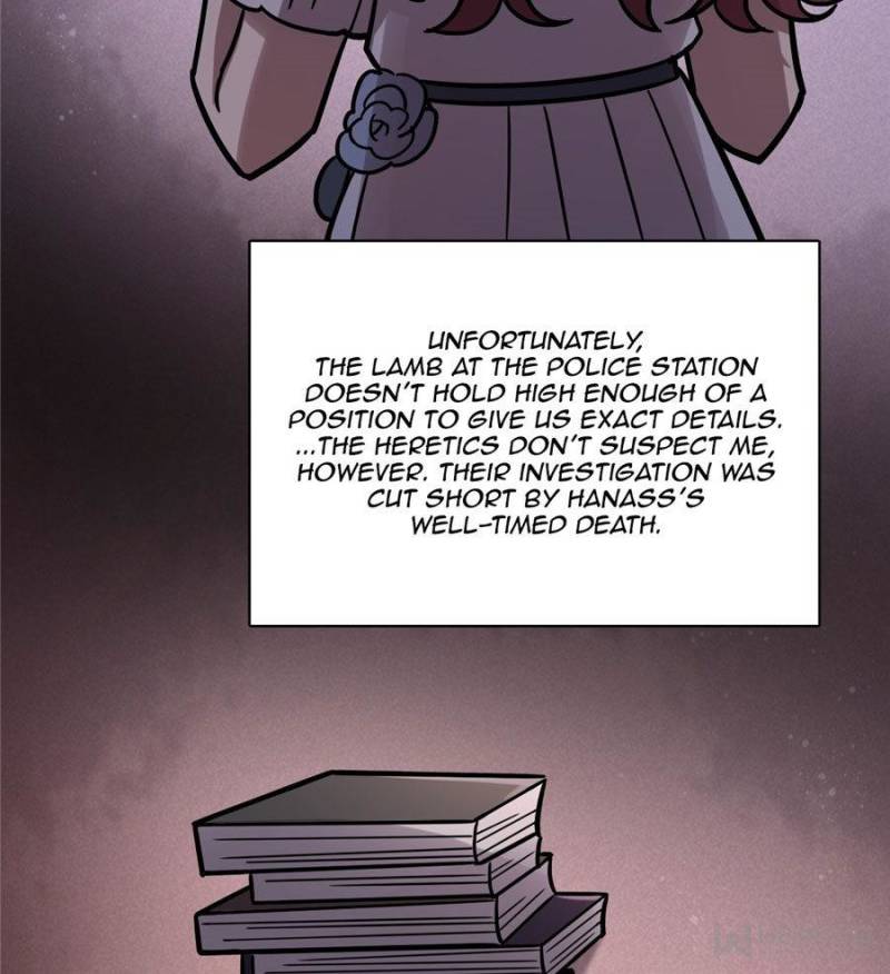 Lord Of The Mysteries Chapter 64 - Page 53