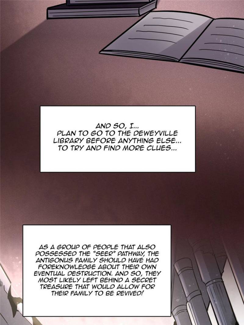 Lord Of The Mysteries Chapter 64 - Page 54