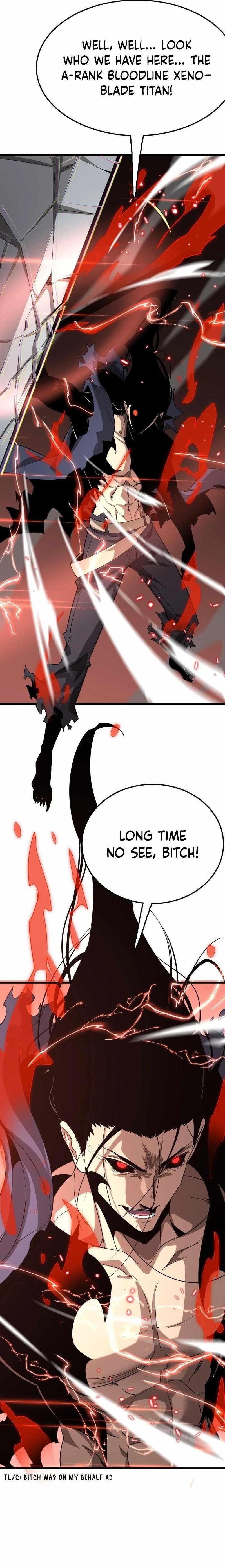 The Ten Thousand Clans Invasion: Guardian of the Rear Chapter 25 - Page 17