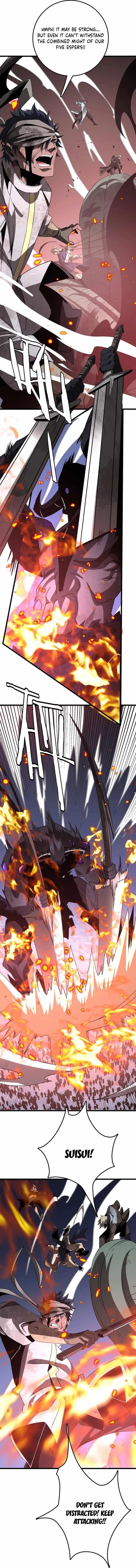 The Ten Thousand Clans Invasion: Guardian of the Rear Chapter 25 - Page 5