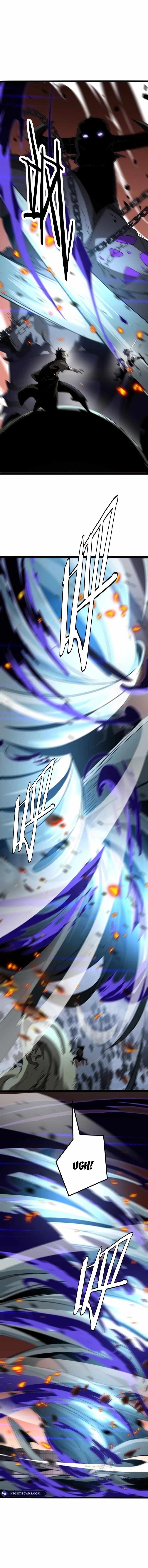 The Ten Thousand Clans Invasion: Guardian of the Rear Chapter 25 - Page 6