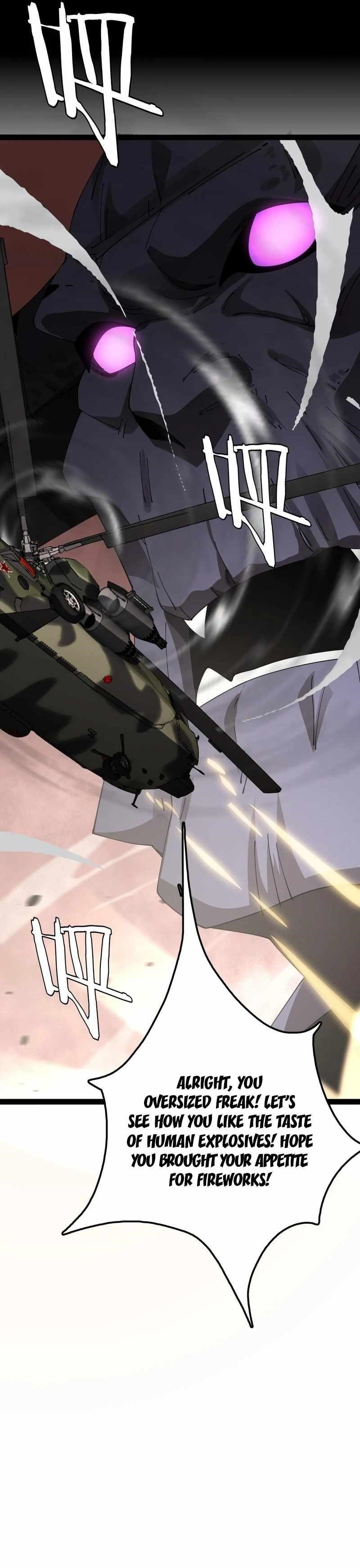 The Ten Thousand Clans Invasion: Guardian of the Rear Chapter 25 - Page 9