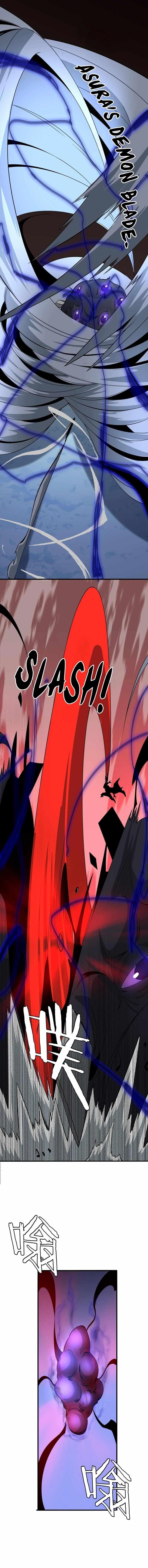 The Ten Thousand Clans Invasion: Guardian of the Rear Chapter 26 - Page 10