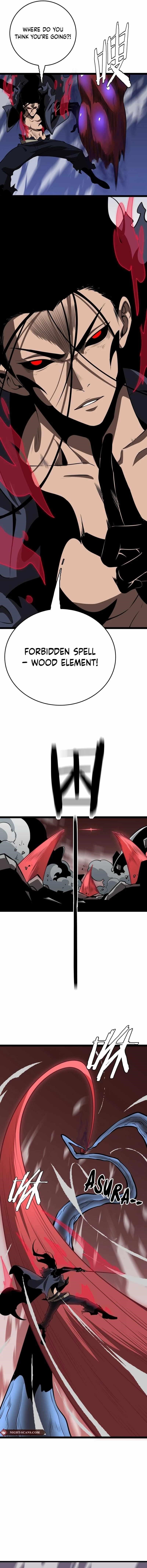 The Ten Thousand Clans Invasion: Guardian of the Rear Chapter 26 - Page 11