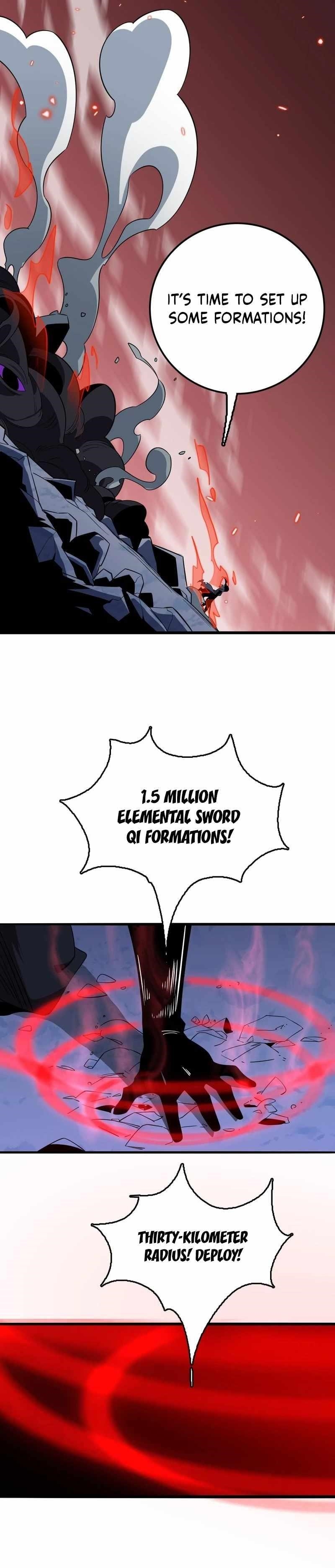 The Ten Thousand Clans Invasion: Guardian of the Rear Chapter 26 - Page 13