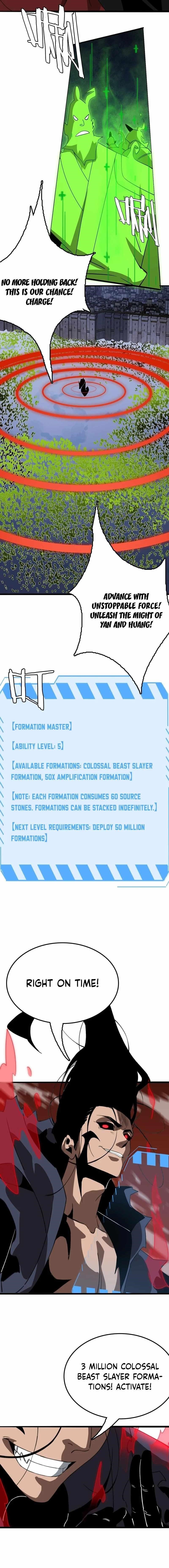 The Ten Thousand Clans Invasion: Guardian of the Rear Chapter 26 - Page 16