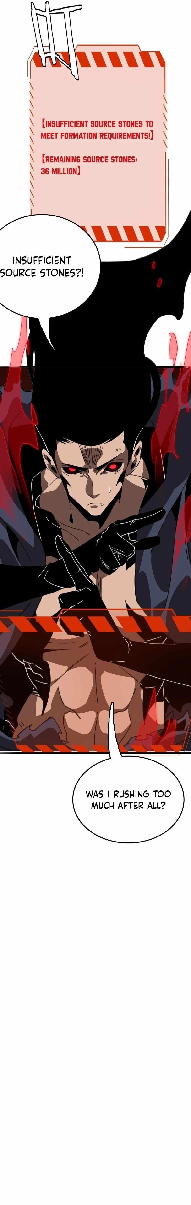 The Ten Thousand Clans Invasion: Guardian of the Rear Chapter 26 - Page 17