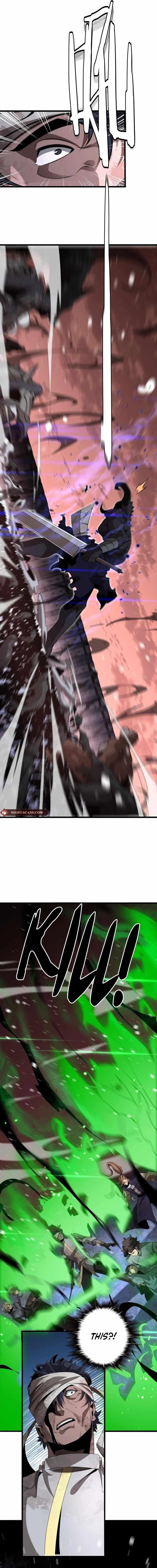 The Ten Thousand Clans Invasion: Guardian of the Rear Chapter 26 - Page 2