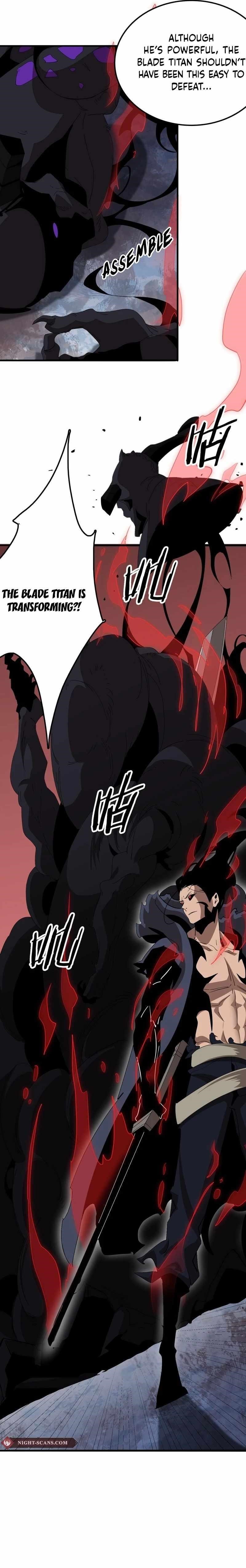 The Ten Thousand Clans Invasion: Guardian of the Rear Chapter 26 - Page 7