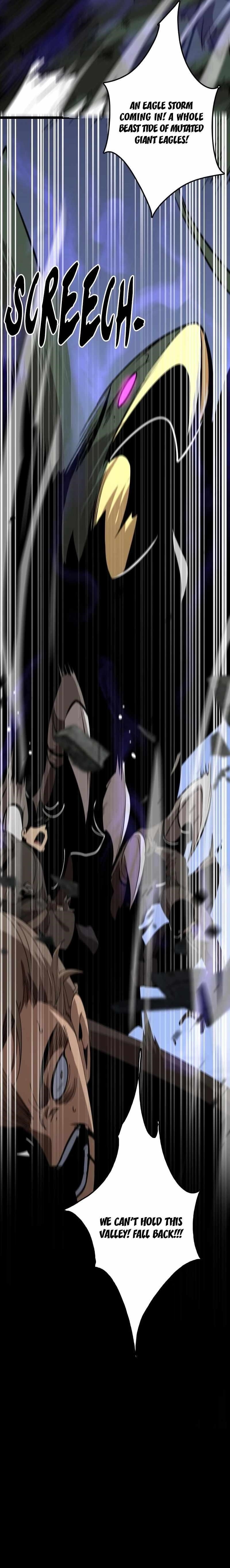 The Ten Thousand Clans Invasion: Guardian of the Rear Chapter 27 - Page 14