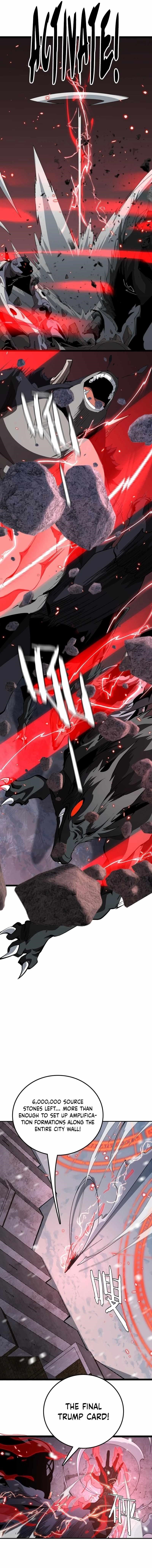 The Ten Thousand Clans Invasion: Guardian of the Rear Chapter 27 - Page 2