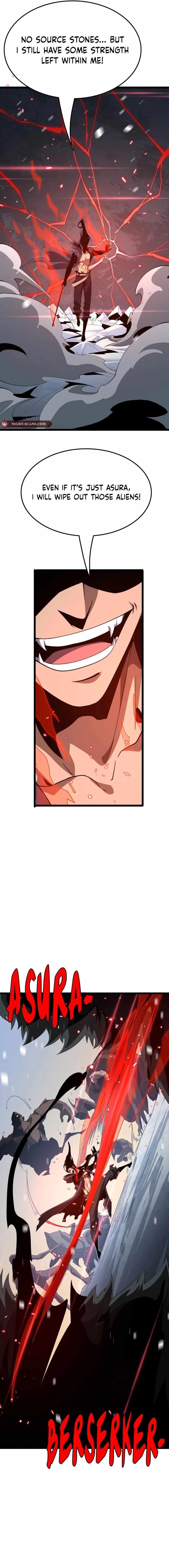 The Ten Thousand Clans Invasion: Guardian of the Rear Chapter 27 - Page 5