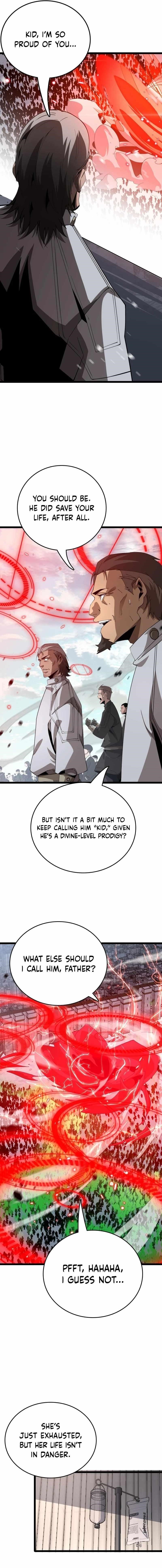 The Ten Thousand Clans Invasion: Guardian of the Rear Chapter 27 - Page 6