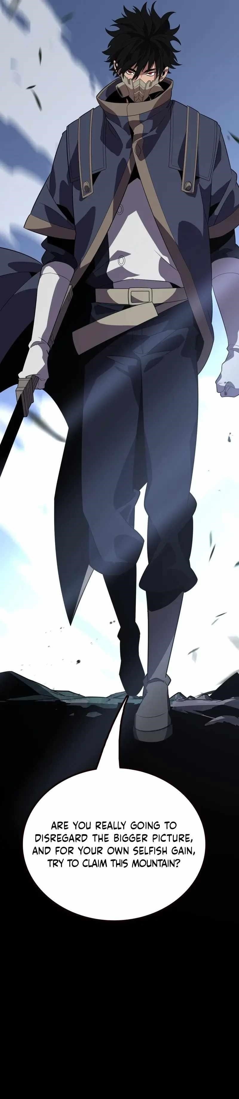 The Ten Thousand Clans Invasion: Guardian of the Rear Chapter 28 - Page 19