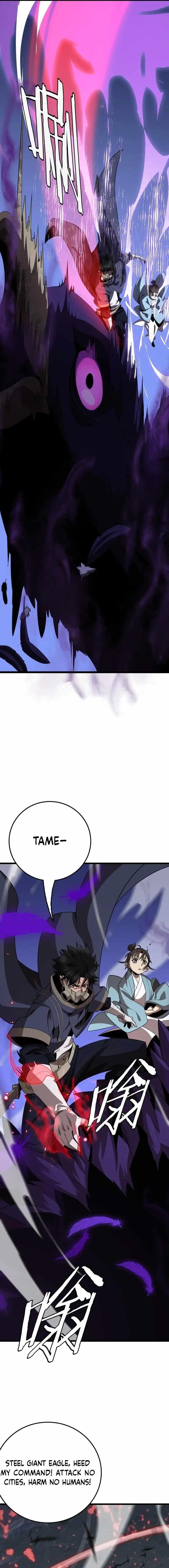 The Ten Thousand Clans Invasion: Guardian of the Rear Chapter 28 - Page 4