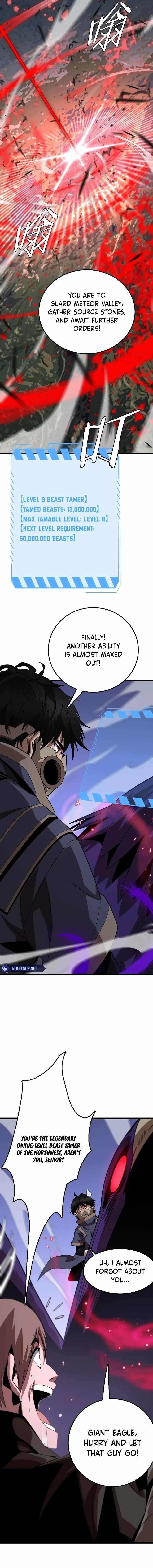 The Ten Thousand Clans Invasion: Guardian of the Rear Chapter 28 - Page 5