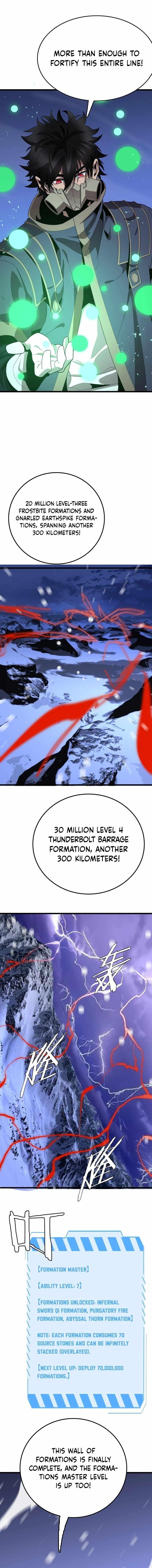 The Ten Thousand Clans Invasion: Guardian of the Rear Chapter 30 - Page 11