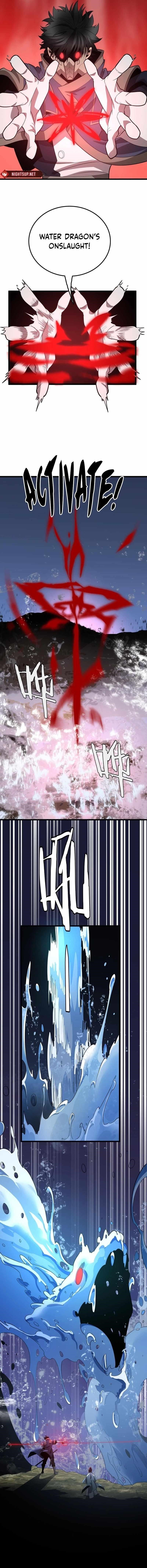 The Ten Thousand Clans Invasion: Guardian of the Rear Chapter 30 - Page 14