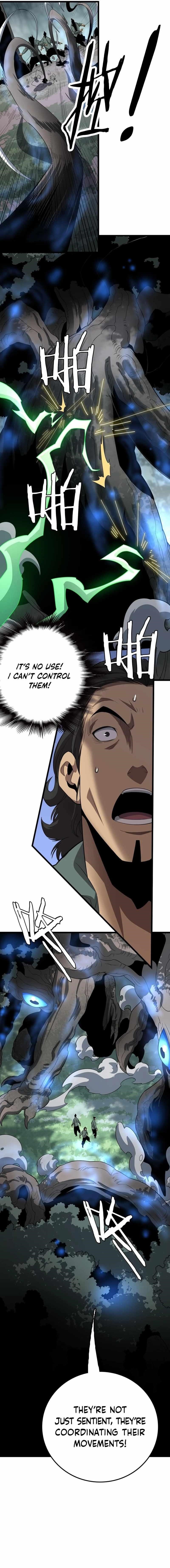 The Ten Thousand Clans Invasion: Guardian of the Rear Chapter 30 - Page 3