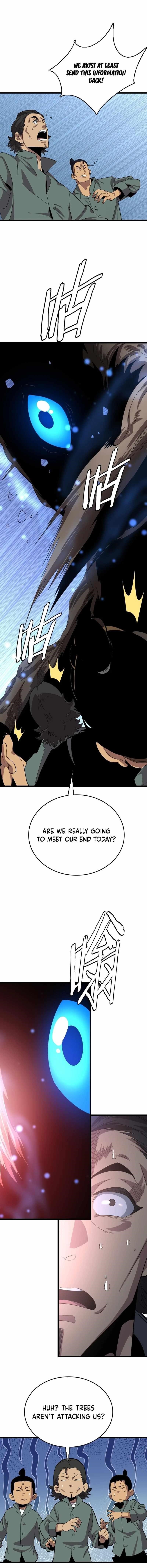 The Ten Thousand Clans Invasion: Guardian of the Rear Chapter 30 - Page 5