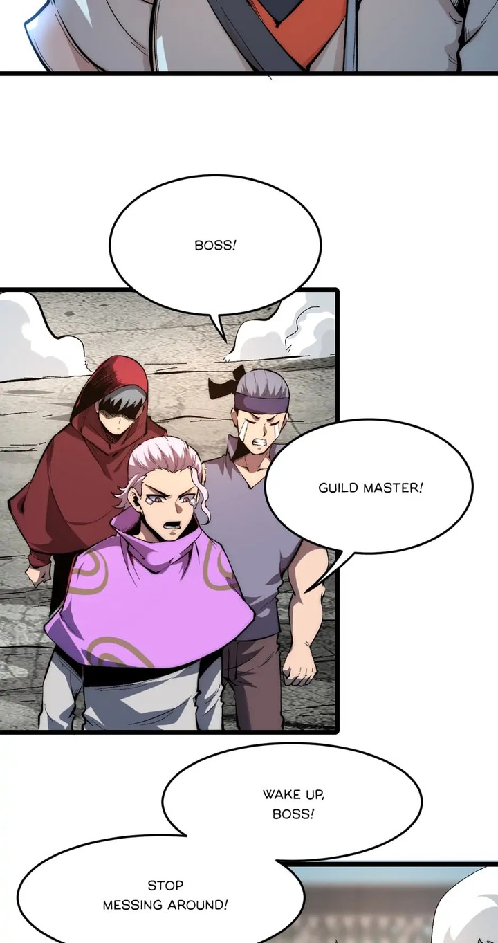 The King Of BUG Chapter 100 - Page 21