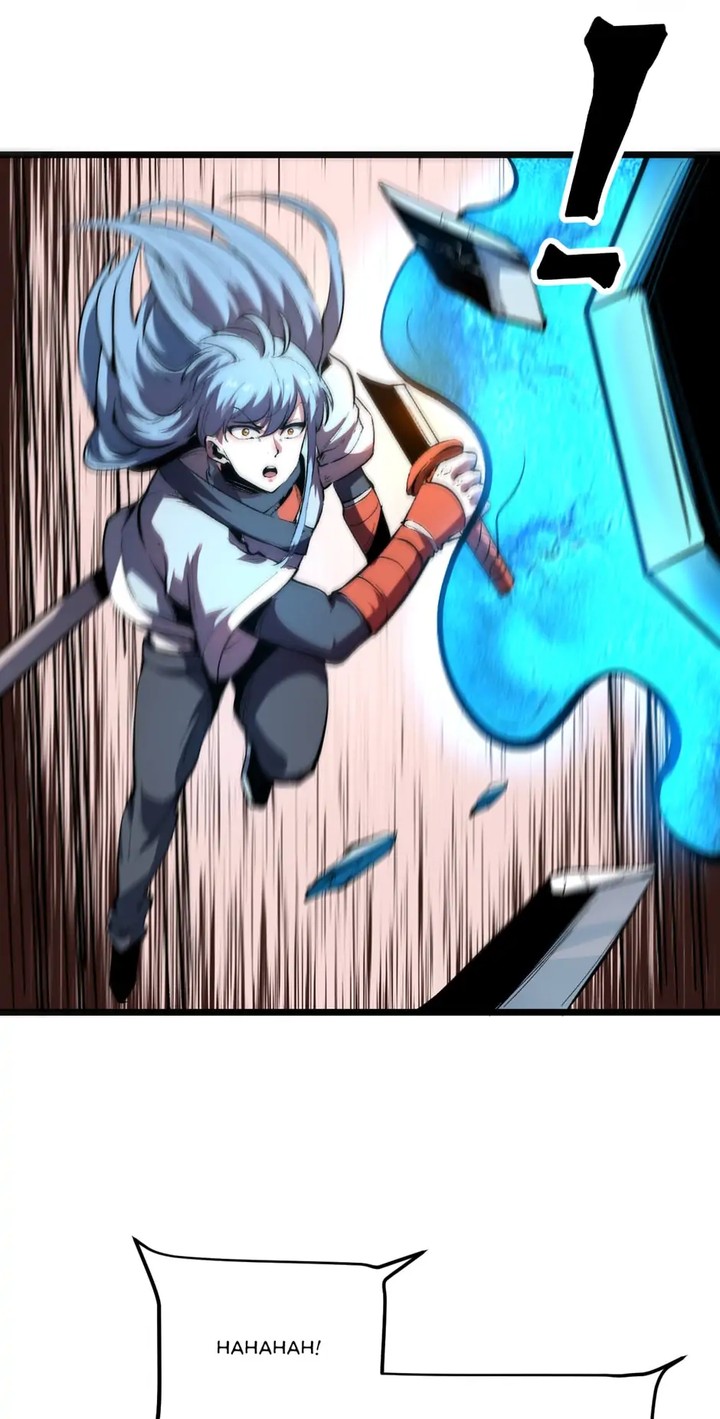 The King Of BUG Chapter 100 - Page 35