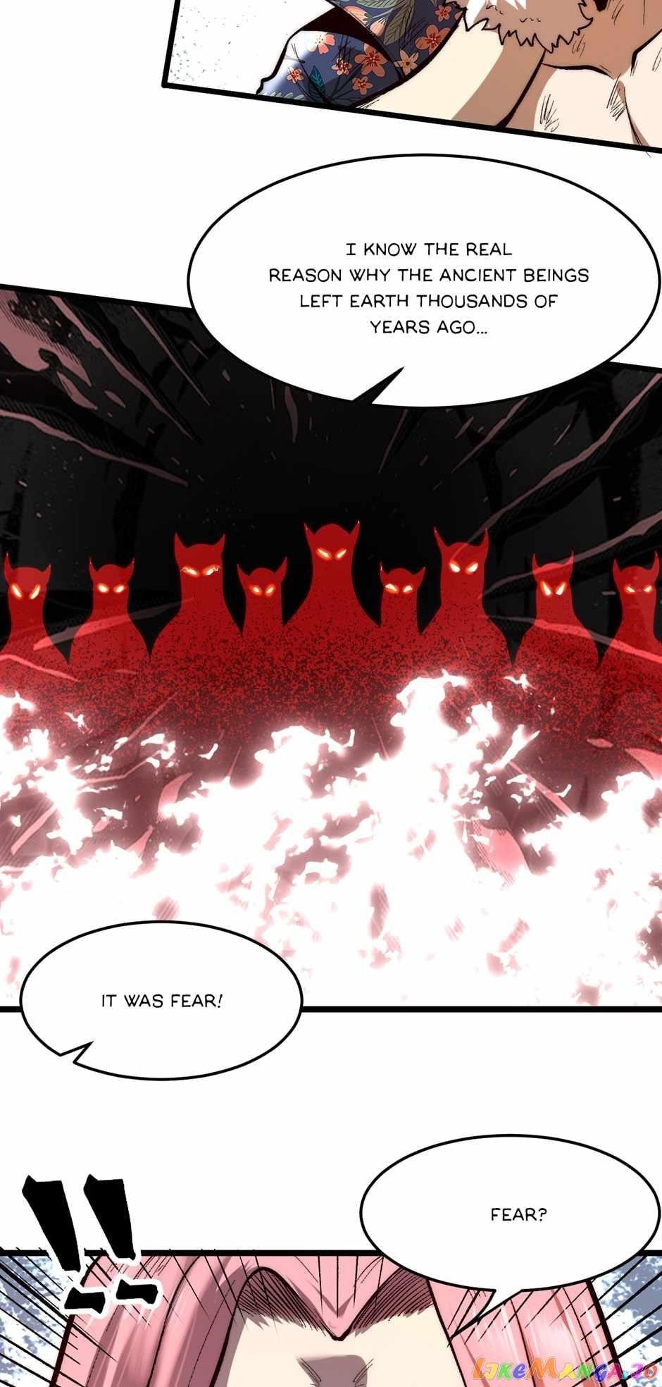 The King Of BUG Chapter 103 - Page 34