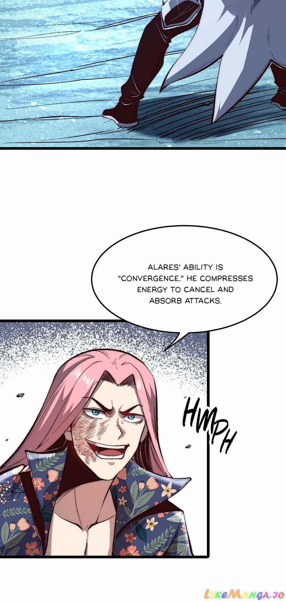 The King Of BUG Chapter 103 - Page 6