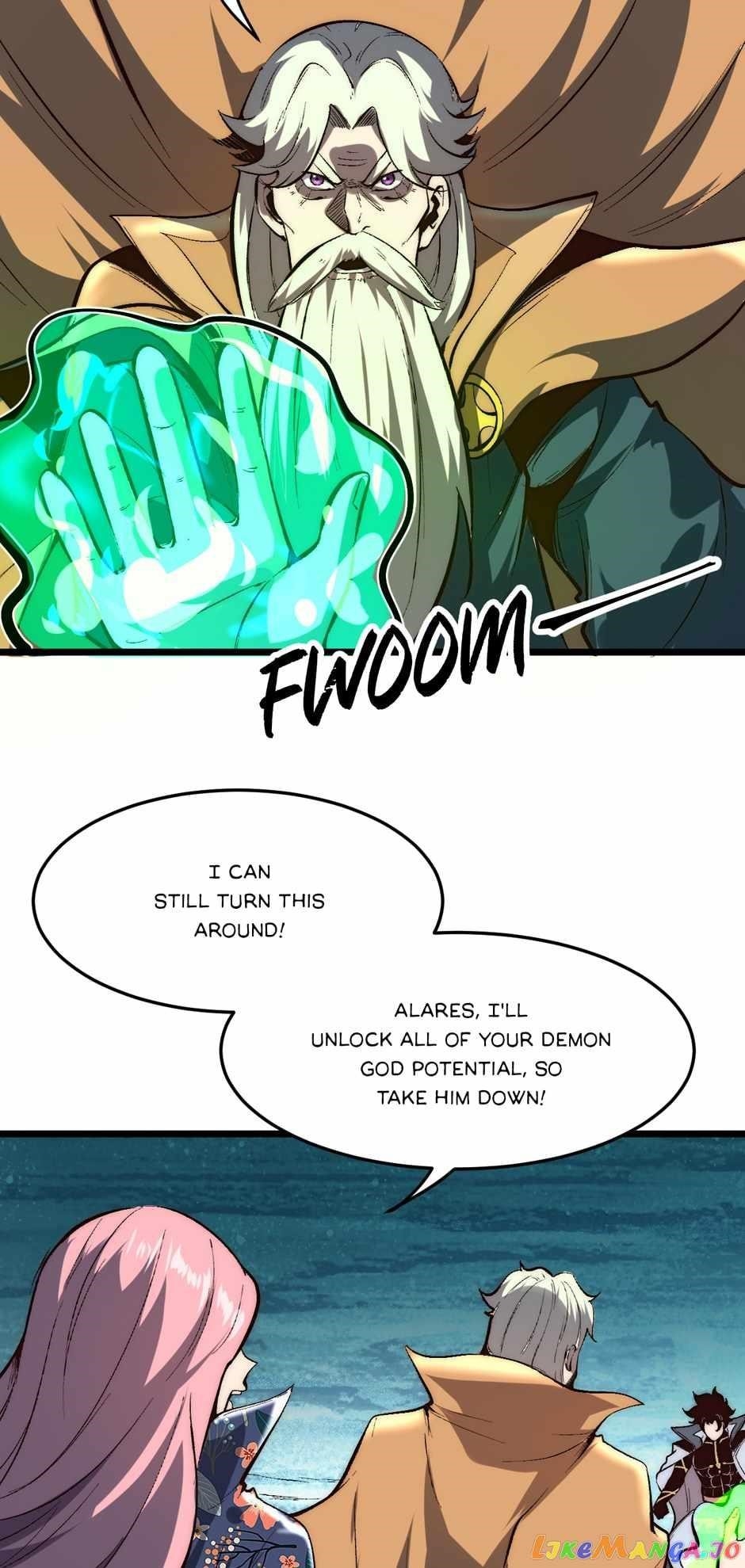 The King Of BUG Chapter 103 - Page 9