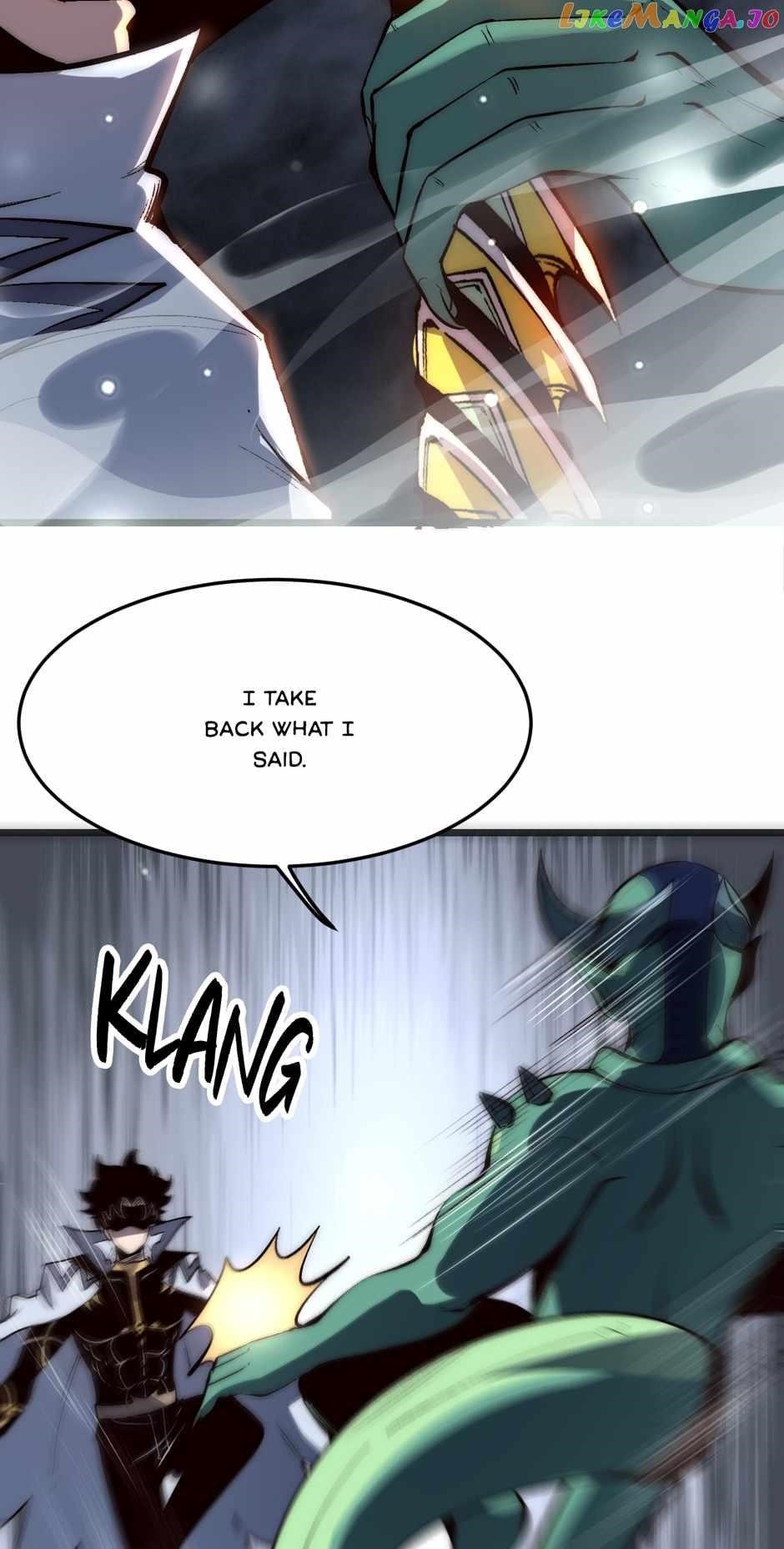 The King Of BUG Chapter 108 - Page 20