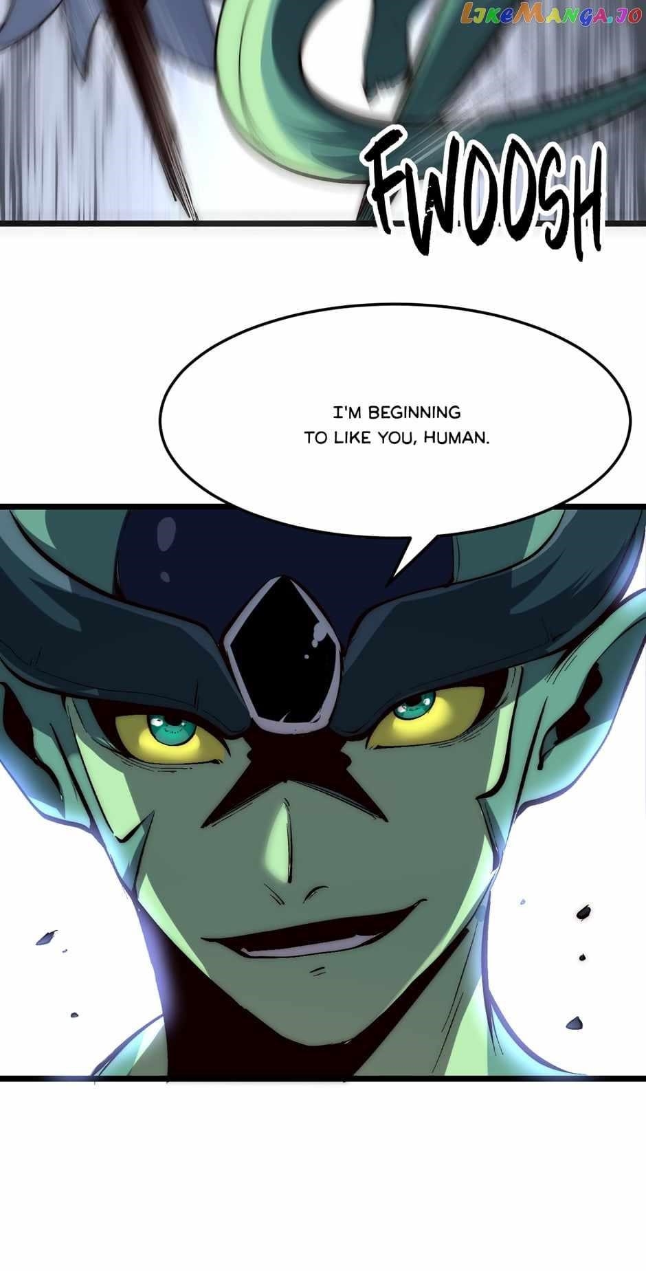 The King Of BUG Chapter 108 - Page 21