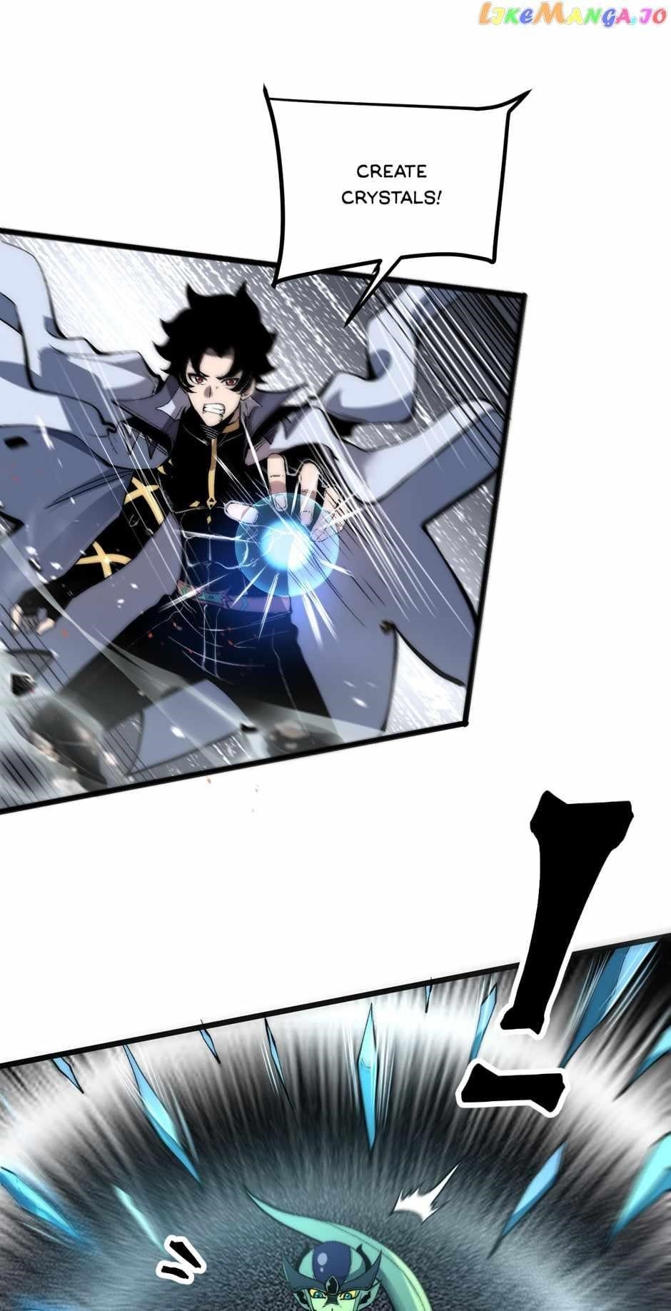 The King Of BUG Chapter 108 - Page 22