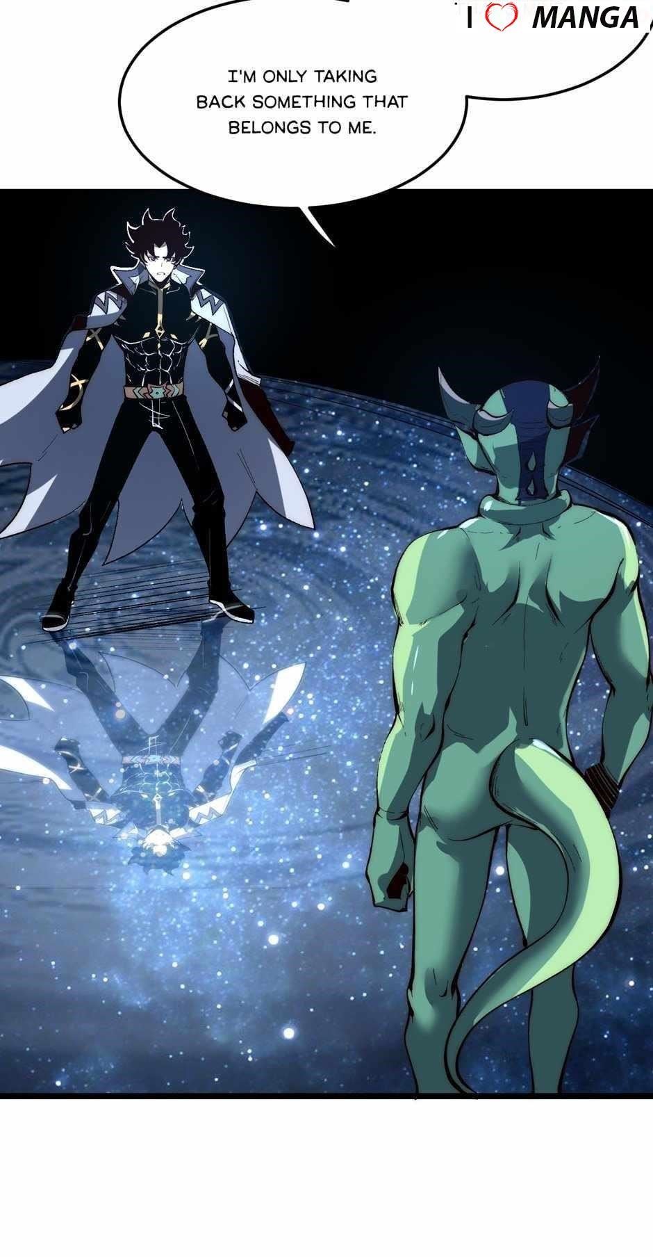 The King Of BUG Chapter 109 - Page 12