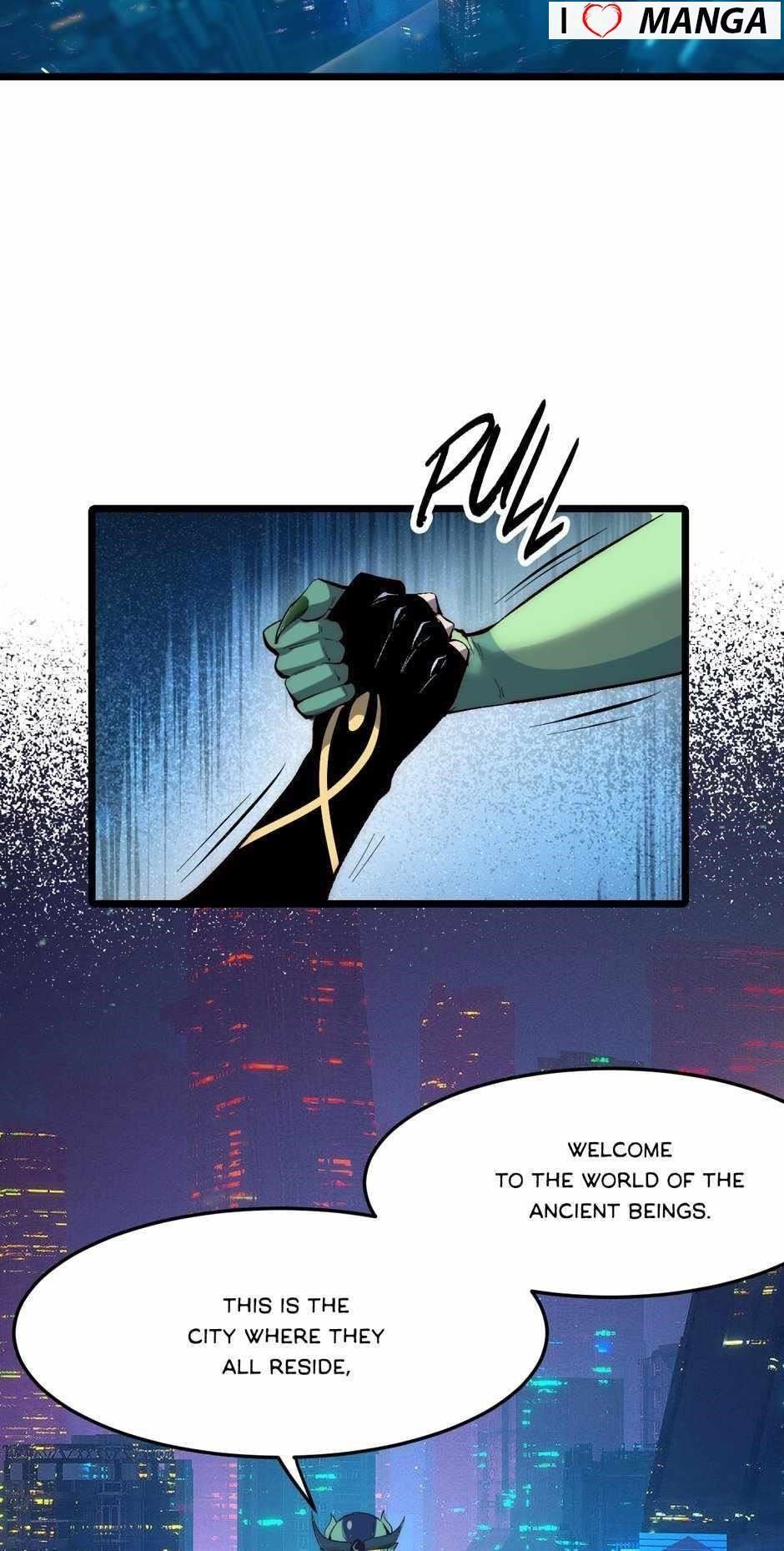 The King Of BUG Chapter 109 - Page 19